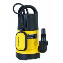 ČERPADLO PONORNÉ 400W, 8000L/HOD, VÝKLOPNÉ NOŽKY, MAX. HLOUBKA 7M